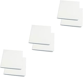 Balacoo 300 Pçs Tapete De Gaiola De Pássaro Jaula Para Pajaros Periquitos Almofadas Descartáveis Tapetes De Papel Descartáveis Gaiolas De Papagaio Para Pássaros Grandes Forro De