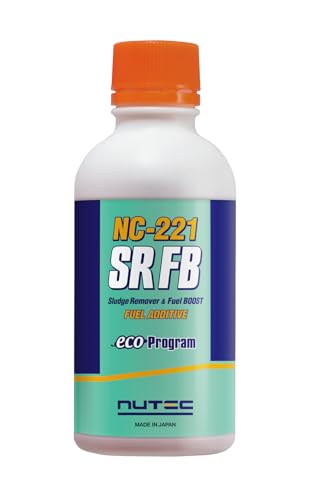 Amazon.co.jp: ニューテック(NUTEC) 燃料添加剤 NC-221 Sludge Remover