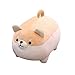 DIYARTS Hundekissen Plüschtier Weiche Welpenpuppe Nettes Fett Shiba Inu Anime Gefülltes Comfortable Dog Doll Cushion Toys Cute Shiba Inu Soft Pillow Cushion, Mädchen (40cm)