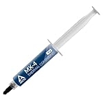 ARCTIC MX-4 (45 g) - Premium Performance Thermal Paste for All Processors (CPU, GPU - PC), Very high Thermal Conductivity, Long Durability, Safe Application, Non-Conductive