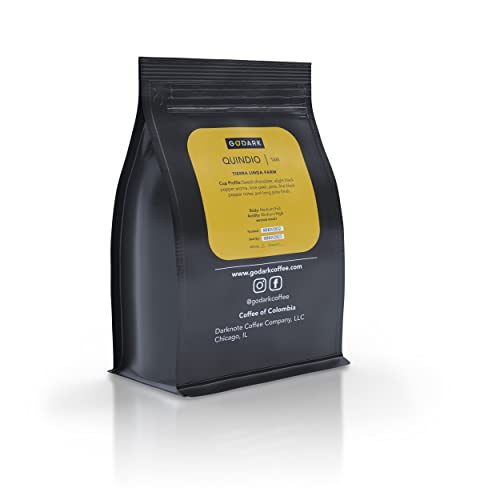 Café en grano Colombian Tabi, tueste medio, 12 oz miniatura 2