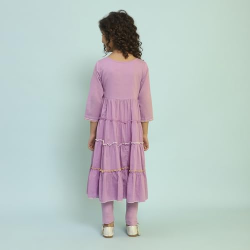 Image of BIBA Girls Salwar suit sets