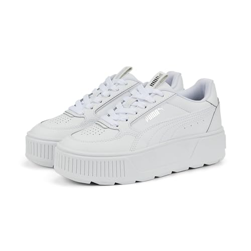 Zapatillas Puma Karmen Rebelle Jr con plataforma cómoda y diseño deportivo para mujer