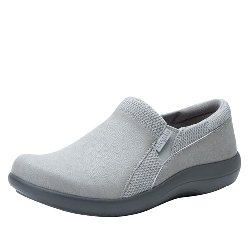 Image of Alegria Women's Duette Professional Slip On All-Day Comfort Shoes