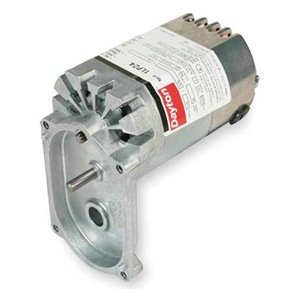 AC/DC Replacement Motor, 5000 RPM, 115V