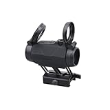 ベクターオプティクス ドットサイト Maverick-IV 1x20ラバーカバード ミニ リフレックスサイトMIL Vector Optics Maverick-IV 1x20 Mini Rubber Armed Reflex Sight MIL SCRD-60 マーベリック