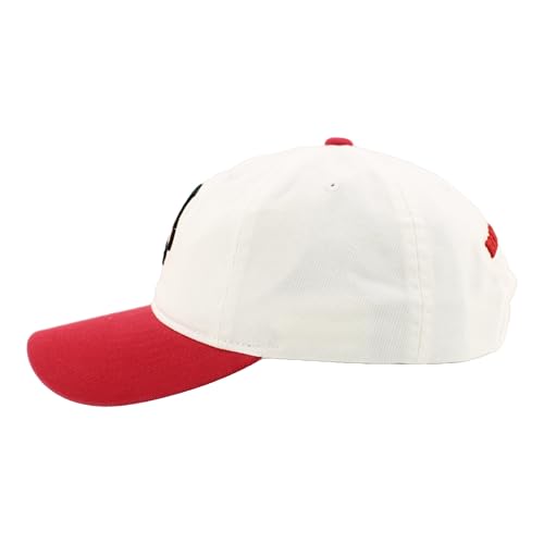 Gorra ajustable blanca oficial NHL para adulto unisex miniatura 3