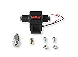 Holley Mighty Mite Electric Fuel Pump 25 Gph 1.5-2.5 Psi