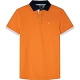 polo club chantilly ferme d'apremont Estilo informal Hackett London Wvn Clr Swim Trim Camisa de Polo, 131orange Peel, XL para Hombre