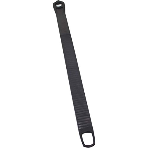 Thule Cinghia per ruota G6, Schwarz, 39,5 cm