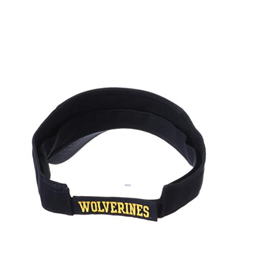Image of ZHATS NCAA Mens Adjustable Visor Drill
