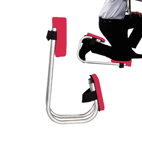 Garten-Kniebank Und Kniesitz - Tragbare Kniehilfe | Anschnallbares...