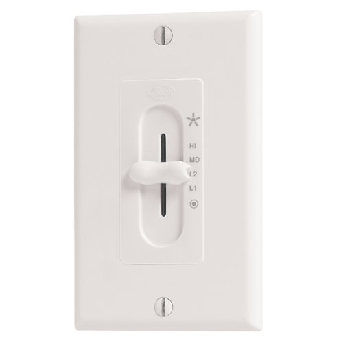 Hunter Fan Company 27181 Four-Speed Slide Fan Control