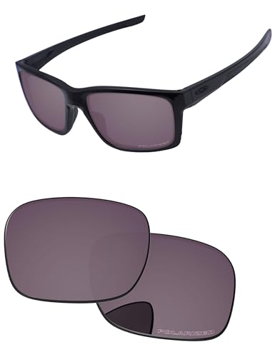 Image of Replacement Lenses for Oakley Mainlink OO9264 57mm Sunglass - Precision Fit, UV Block & Impact Resistant