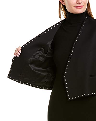 Helmut Lang Womens Blazer Jacket, Black, 63