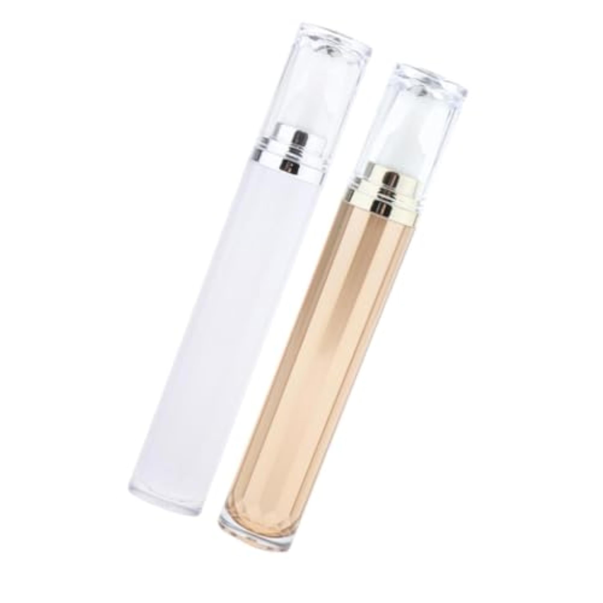2x20ml Roll on Roller Bottle for Eye Cream & Perfume