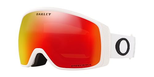 Oakley Unisex - Adulto FLIGHT-TRACKER-XM-0OO7105710510 FLIGHT-TRACKER-XM-0OO7105710510, (Mehrfarbig)