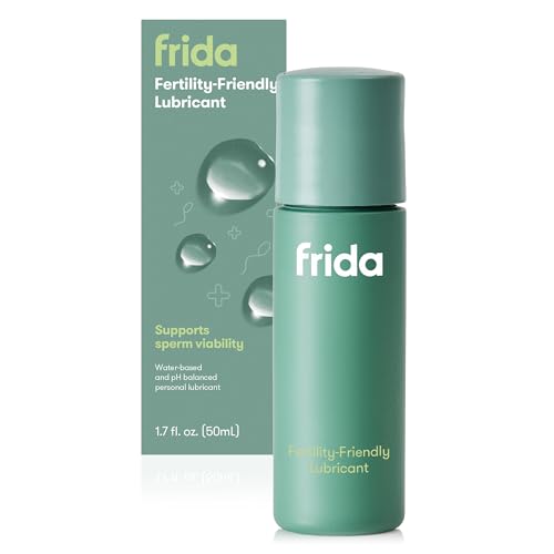 Frida Fertility No-Mess Pee Cup, Reusable Urine Cup for Pregnancy Tests, Ovulation Tests, & Fertility Tests, Family Planning Essentials Sample Containers (1 Cup & Storage Bag)