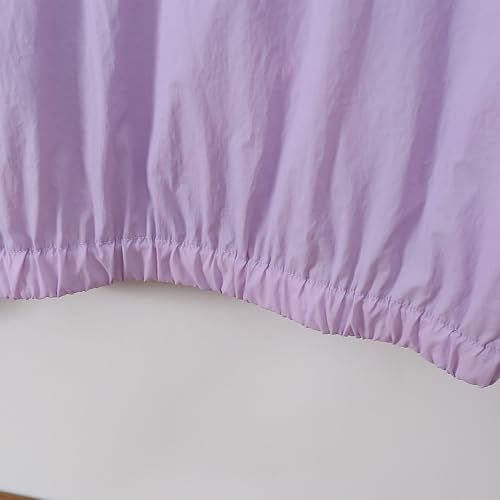 Boys Girls Summer Lightweight Hoodies Zip-Up Sun Protection Jacket Hiking Running Athletic Shirt for Kids 4-11 Years3