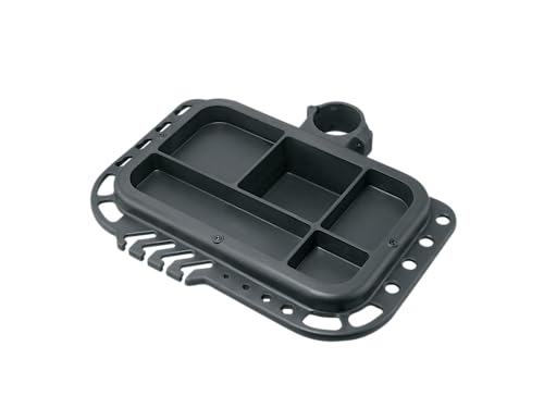 Topeak Werkzeugablage Tool-Tray, Black, 30.5x6.6x25.9 cm