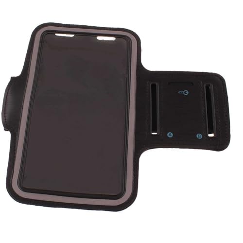 Selna Sports Running Armband Compatible with Samsung Galaxy S22 Plus - Gym Workout Case Cover Band Neoprene