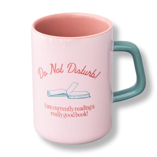 Taza de cerámica ban.do 12 onzas apta microondas miniatura 3