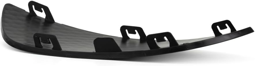 For Mercedes-Benz C300 Fog Light Cover 2015 16 17 2018 Outer Passenger Side | Convertible/Coupe/Sedan| Primed | MB1039172 | 2058850823