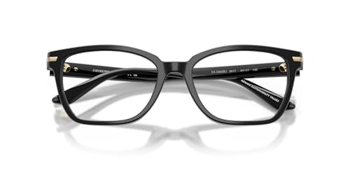 Image of Emporio Armani womens Ea3282bu Universal Fit Cat Eye Prescription Eyewear Frames