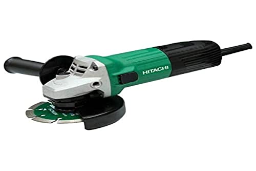 HITACHI 93122826B - Miniamoladora 115 mm 600 W c/ disco en caja carton G12STA(S)