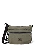 Hidrófugo Kipling Arto S, Crossbody para Mujer, Moss Verde, 3x25x21 cm (LxWxH)