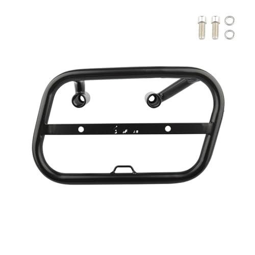 Support Sac Latéral Gauche FTR 1200 Porte Bagages Moto 2019-2023