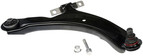 Bras de suspension avant gauche Dorman CB69254 avec rotule pour Nissan et Renault