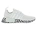 adidas NMD_R1 Womens Shoes Size 6.5, Color: Pure White/Black/Leopard-White
