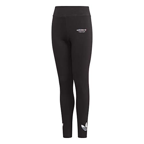 Leggings Adidas Originals fille M Adicolor opaque résistant aux mouvements