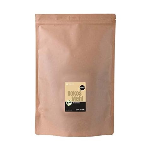 Wohltuer Farine de Noix de Coco Bio Cover