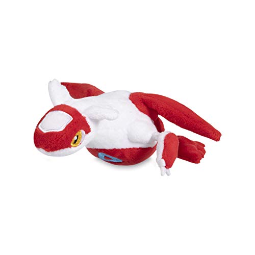 Pokémon Center: Sitting Cuties Latias Poké Plush, 7 ¾ Inch