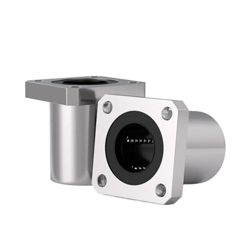Rodamiento LMK10UU lineal estándar con brida para ejes de 10mm