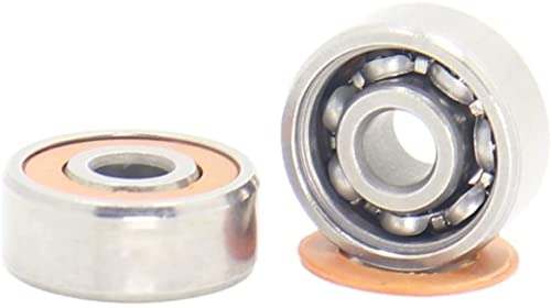 Roulement SMR84 2RS CB céramique pour modélisme et impression 3D