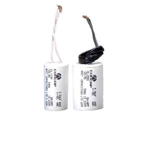 Concap Fan Capacitor, 2.5 MFD 440 V, Pack Of 2 Amazon.in Industrial