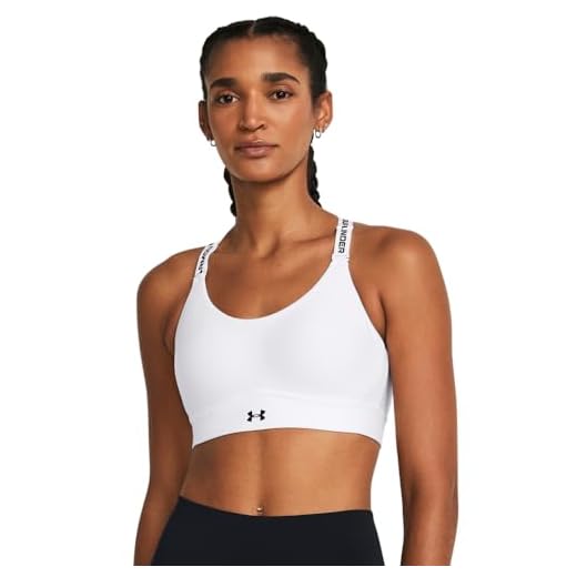 Under Armour Infinity Mid Impact Bra