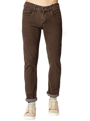 Image of KARGEENS Men Slim Jeans
