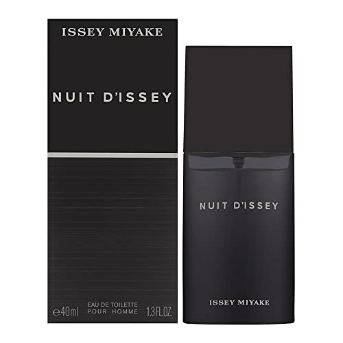 Issey Miyake Nuit Edt Vapo - 80 Ml
