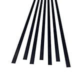 Carbon Fiber Sheet 500 MM Long Accessories RC Kite Carbon Fiber Rods(3x20x500mm 2PCS)