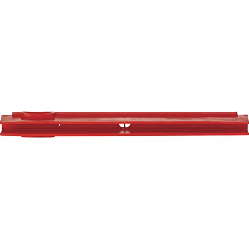 Image of Vikan 77314 Refill,Ultra Hygiene,Double Blade,10 inch,PP /RB,RD