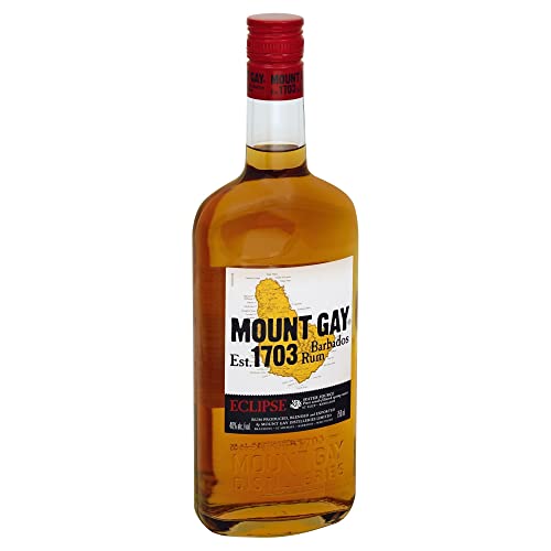 Mt Gay Eclipse Rum +CRV