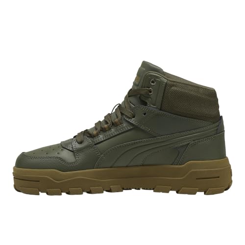 Image of Puma Mens Rebound Abrupt Mid Shoes