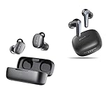 EarFun Air Pro 3 Noise Cancelling Earbuds, Qualcomm® aptX™ Adaptive Sound, 6 Mics CVC 8.0 ENC Free Pro 3 ANC Earbuds, Hi-Res Sound, Snapdragon Sound with Qualcomm aptX Adaptive