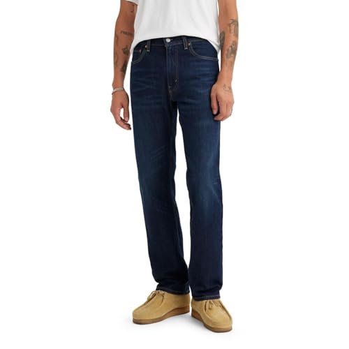 Image of Levi's Men's 505 Regular Fit Jeans (Also Available in Big & Tall)