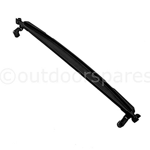 Mountfield Stiga Twinclip 50 SVE-R B Petrol Lawnmower Grassbag Plate 322608543/0