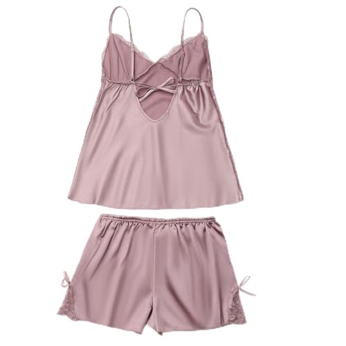 Pyjamas en satin sexy pour sublimer vos soirées de détente à la maison